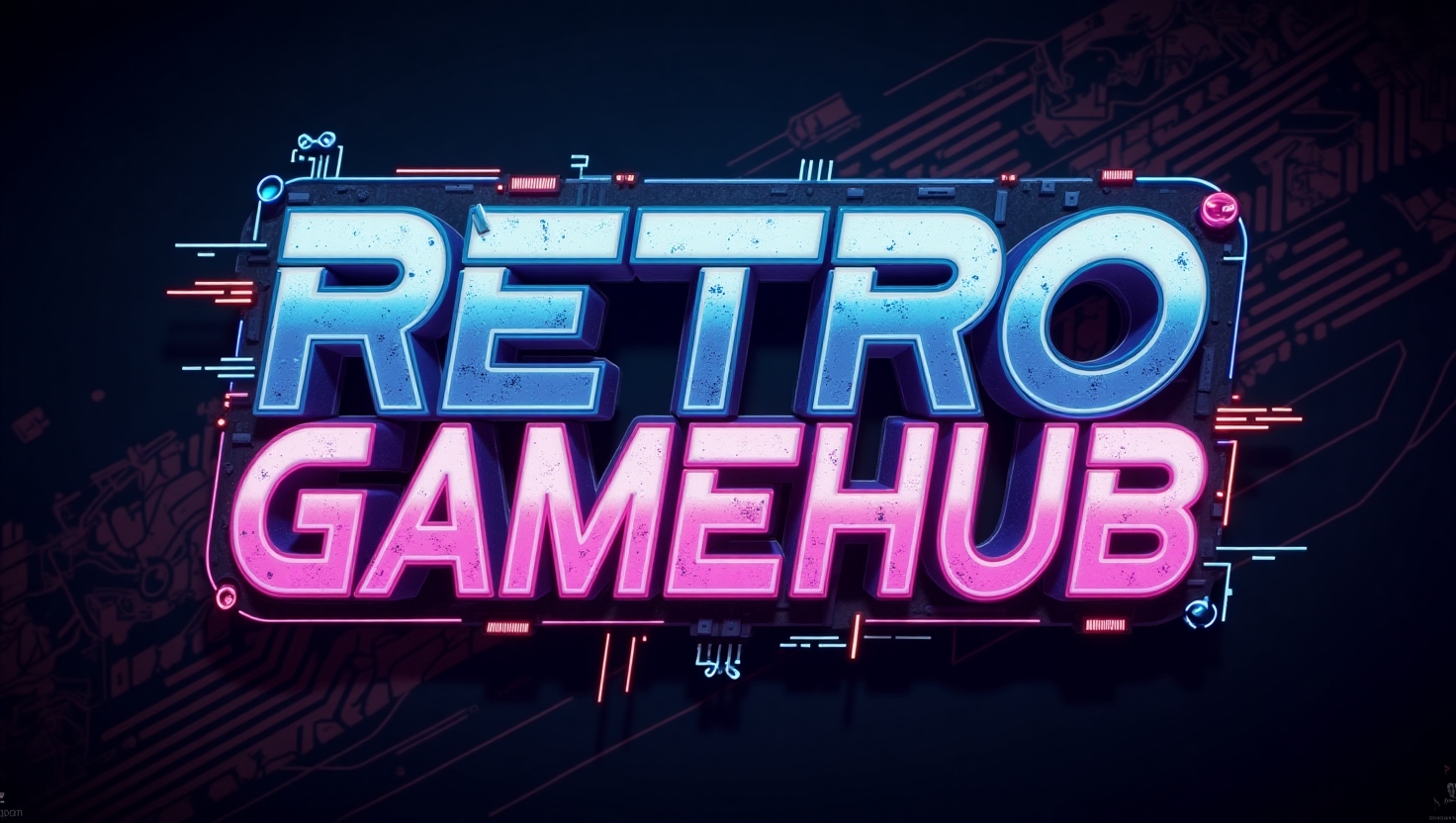 retroGamehub